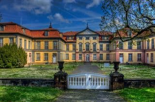 Baroque Elegance at Friedrichsthal Castle
