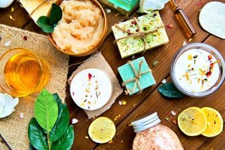 Handcrafted Bath Essentials