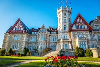 Magdalena Palace: A Renaissance Revival Masterpiece
