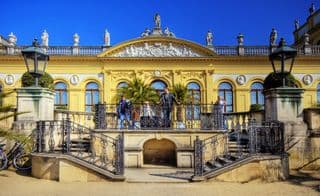 Baroque Elegance at the Orangerie in Kassel, Germany