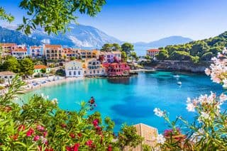Assos: A Mediterranean Gem in Greece
