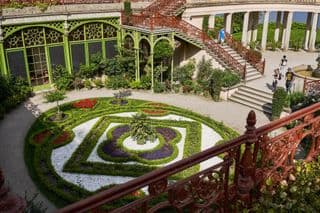 Baroque Elegance at the Schwerin Castle Orangery