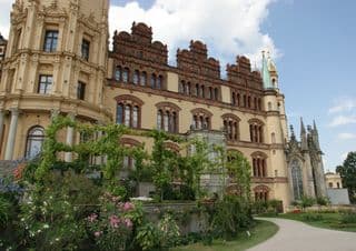 Schwerin Castle in Germany: A Royal Renaissance Masterpiece