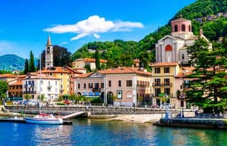 Laveno Mombello: A picturesque lakeside town in Italy