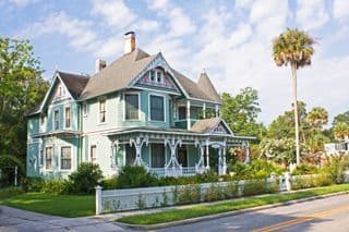 Pastel Victorian Elegance