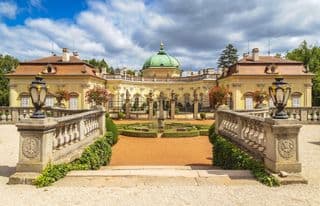 Baroque Elegance at Castle Buchlovice