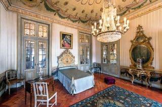 Baroque Elegance at the National Palace of Queluz