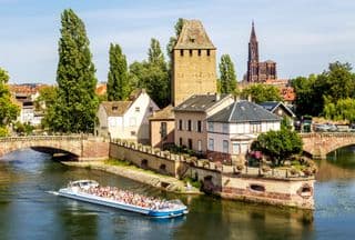 Strasbourg's Petite France: A Riverfront Haven of History and Charm
