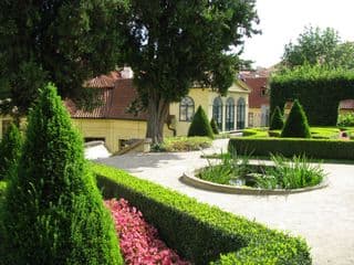 Baroque Elegance in the Vrtba Garden