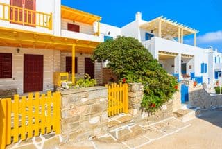 Colorful Mediterranean Holiday Homes