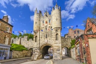 Medieval York's Gateshead Tower