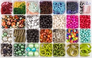 Assorted Bead Collection