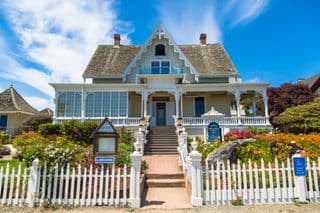 Mendocino Victorian Lodge