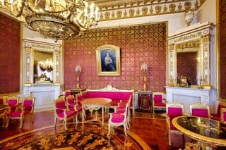 Luxurious Yusupov Palace Interior