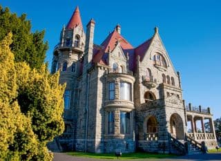 Craigdarroch Castle: A Victorian Jewel in British Columbia