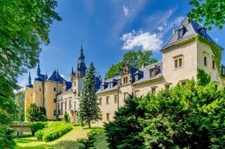 Kliczkow Castle in Poland: A Jewel of Renaissance Architecture
