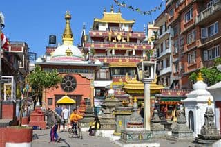Kathmandu's Cultural Heritage