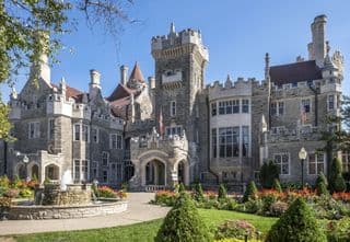 Casa Loma Castle: A Gothic Revival Masterpiece