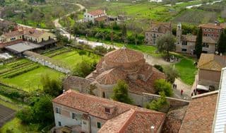 Ancient Church in Torcello, Venice Lagoon