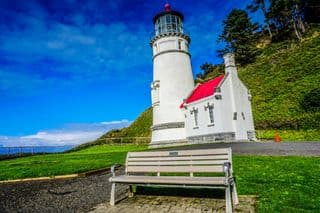 Heceta Head Lighthouse Viewpoint