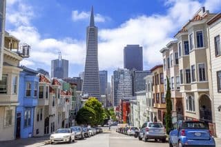 Urban Life in San Francisco