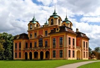 Baroque Elegance at Schloss Favorite