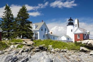 Pemaquid Point Lighthouse