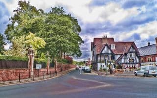 The Rose & Crown Inn