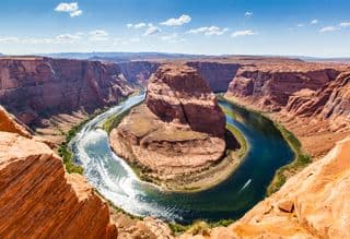 Horseshoe Bend Overlook