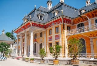 Baroque Elegance of Castle Pillnitz