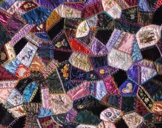 Tangled Threads: A Tapestry of Fiber Art