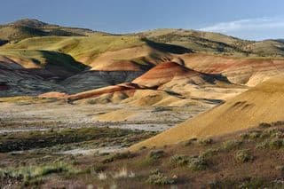 Painted Hills Sunrise