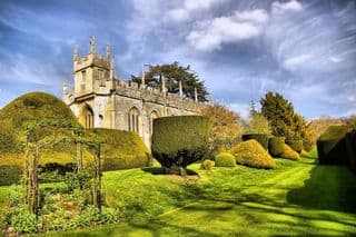 Sudeley Castle: A Gothic Revival Jewel amidst the Cotswolds