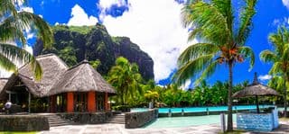 Tropical Paradise in Mauritius