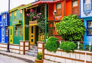 Istanbul's Vivid Street Art