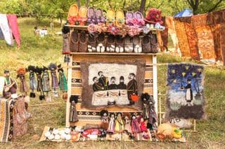 Traditional Georgian Handicraft Fair