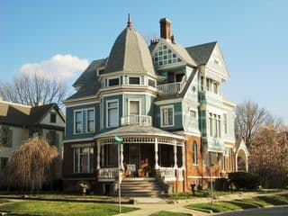 Elegant Victorian Mansion