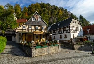 Half-timbered Charm in the Heart of Germany