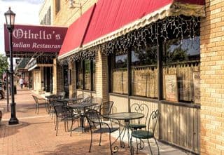 Othello's Italian Restaurant: A Slice of Italy in the Heart of Downtown Edmond