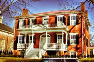 Historic Social Hall in Charlottesville, VA
