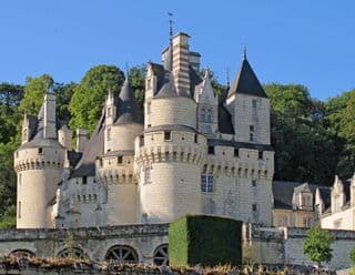 Château de Rigny-Ussé