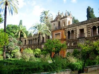 The Alcazar of Seville: A Royal Renaissance Jewel amidst the Palms