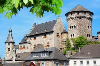 Medieval Castle of Stolberg