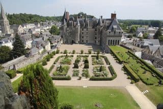 Château de Langeais: A Renaissance Jewel amidst French Countryside