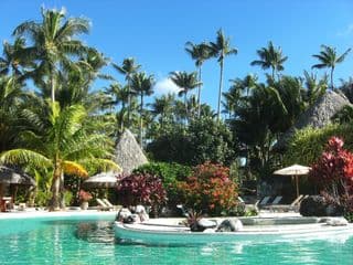 Overwater Paradise at Pearl Beach Resort