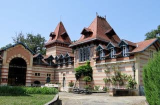 Elegant French Renaissance Chateau