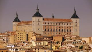 Toledo Alcázar: A Royal Fortress Overlooking the City