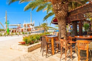Rogoznica Marina Cafe