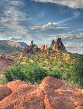 Red Rock Canyon Majesty