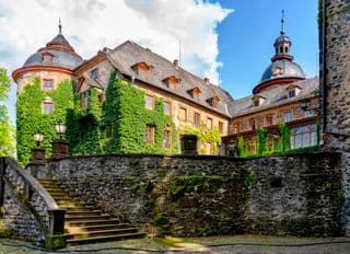 Laubach Castle in Germany: A Timeless Renaissance Jewel